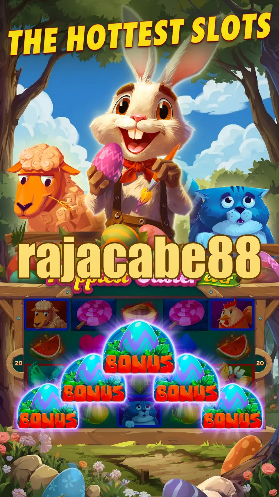 rajacabe88 APK