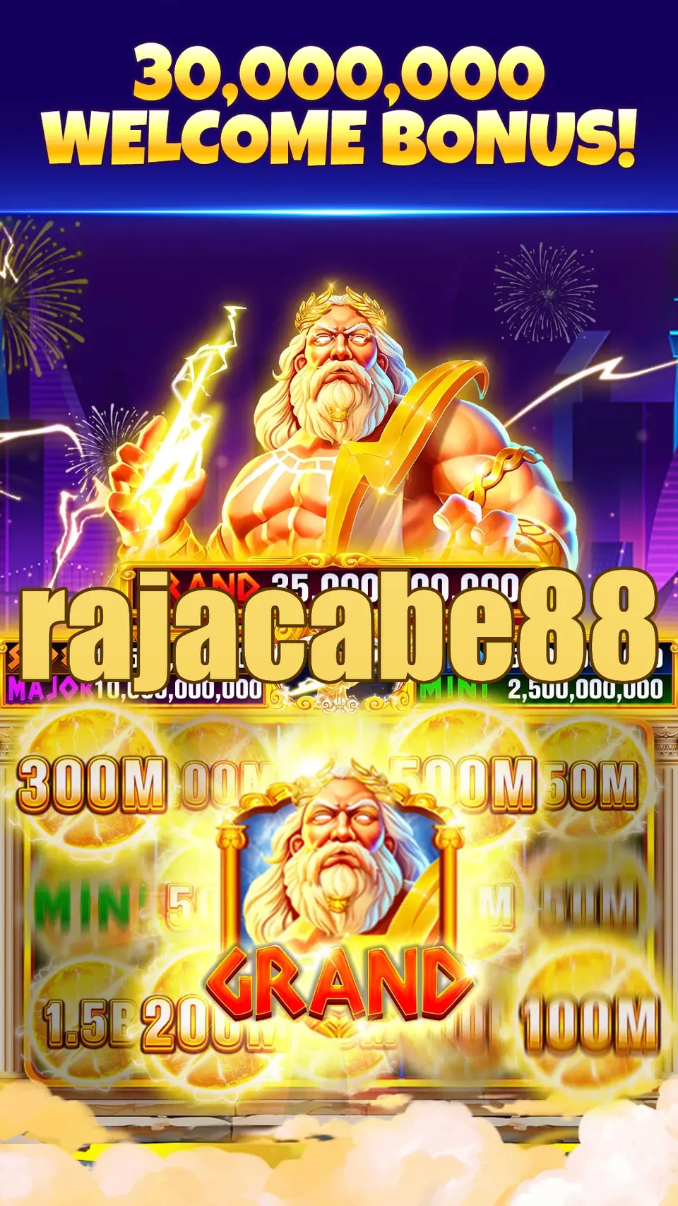 rajacabe88 APK