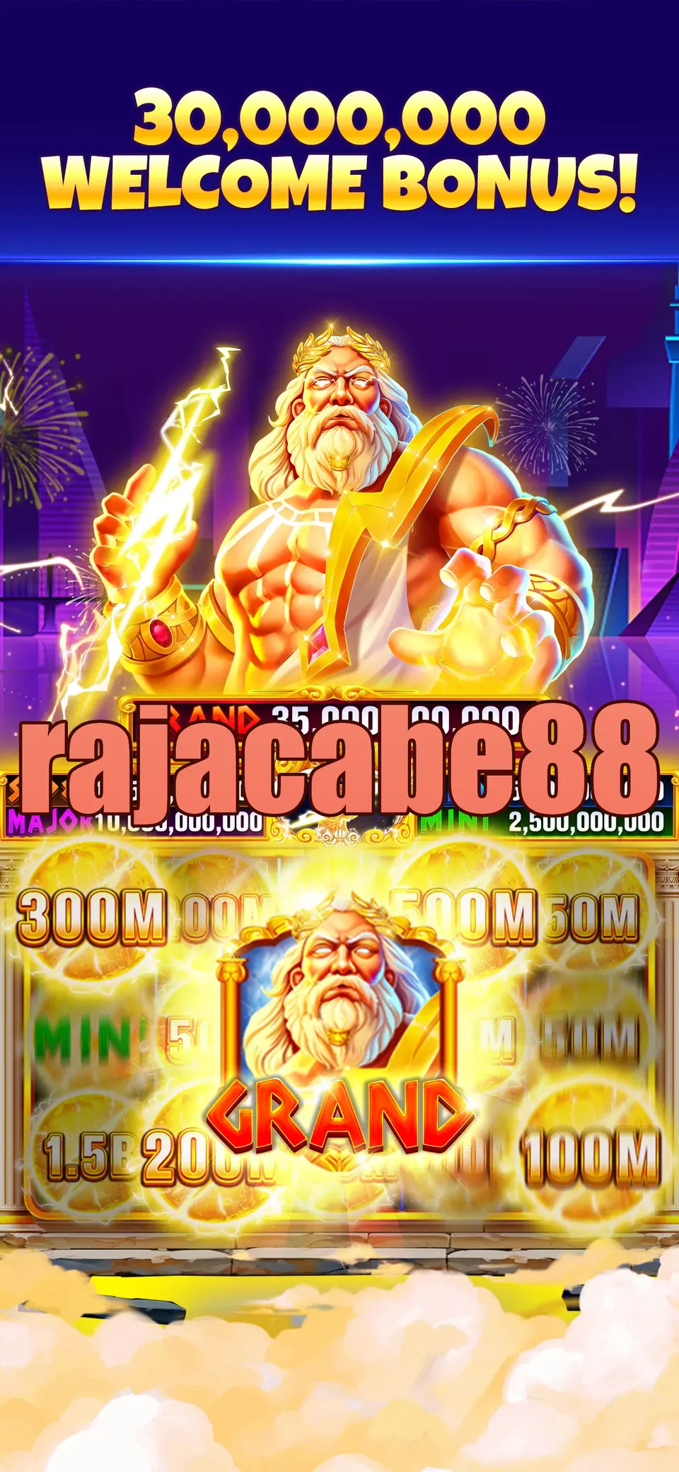 rajacabe88 Tangkapan Layar - APK Resmi