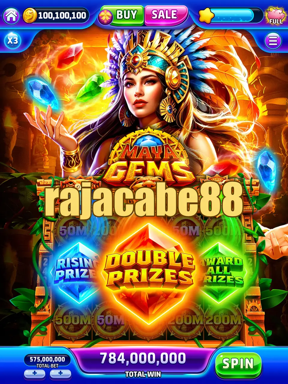 rajacabe88 Preview - Resmi Unduh